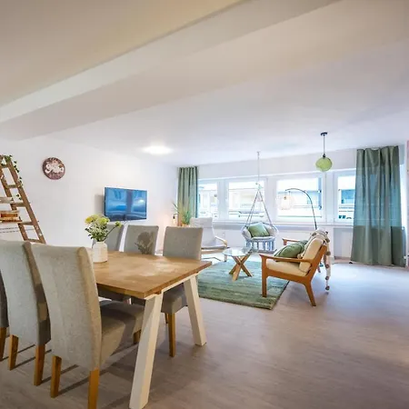 140qm 3br - Central, Cozy And Stylish *