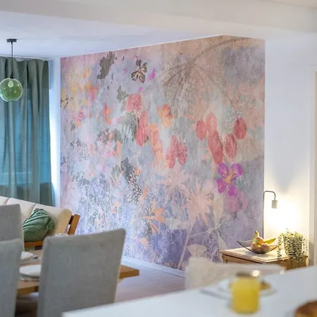 Lejlighed 140qm 3br - Central, Cozy And Stylish Koblenz (Rhineland-Palatinate)