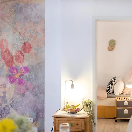 Lejlighed 140qm 3br - Central, Cozy And Stylish