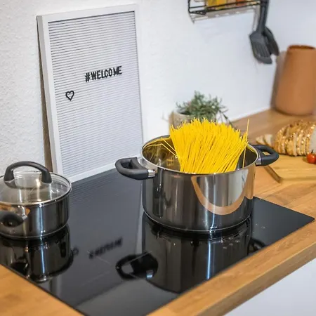 Apartment 140qm 3br - Central, Cozy And Stylish Koblenz (Rhineland-Palatinate)