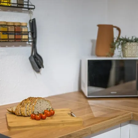 140qm 3br - Central, Cozy And Stylish Koblenz (Rhineland-Palatinate)