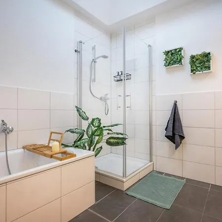 Lejlighed 140qm 3br - Central, Cozy And Stylish Koblenz (Rhineland-Palatinate)