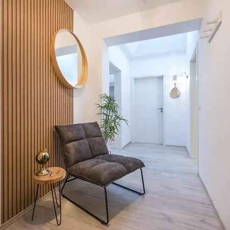 140qm 3br - Central, Cozy And Stylish * Koblenz (Rhineland-Palatinate)