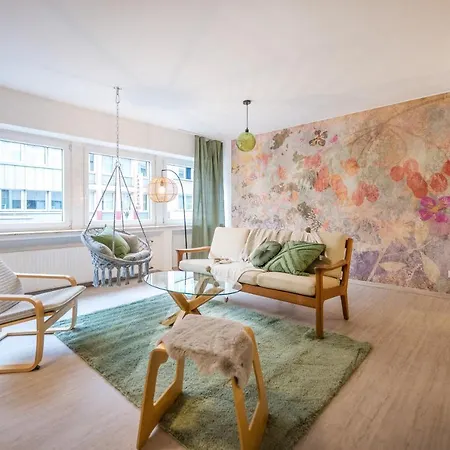 140qm 3br - Central, Cozy And Stylish * Koblenz (Rhineland-Palatinate)