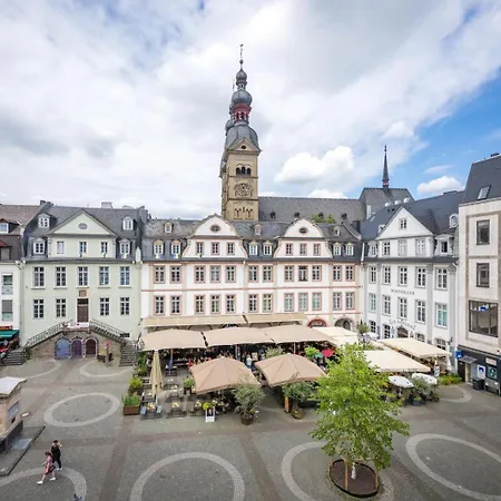 140qm 3br - Central, Cozy And Stylish Apartman Koblenz