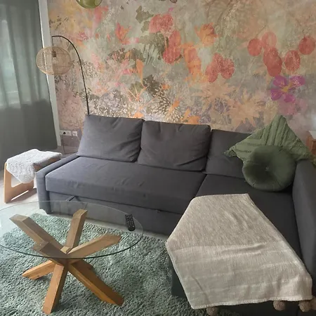 140qm 3br - Central, Cozy And Stylish Apartman *