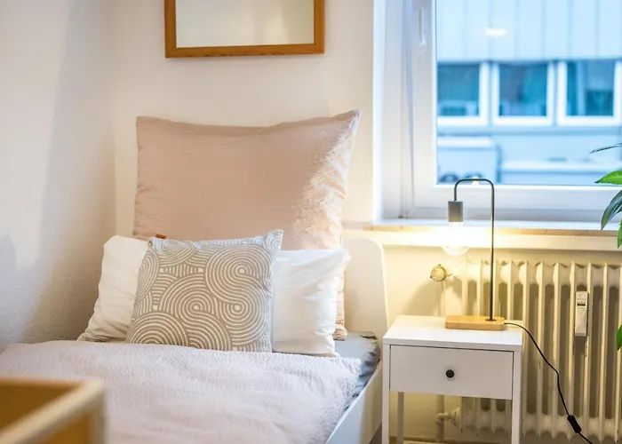 Lejlighed 140qm 3br - Central, Cozy And Stylish