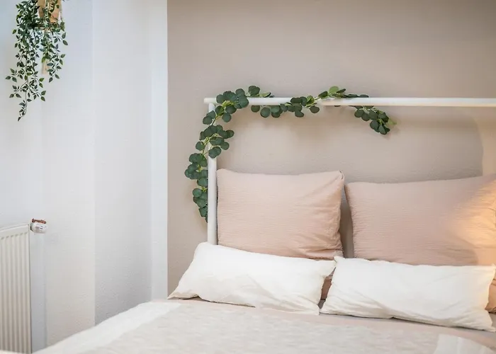 Apartman 140qm 3br - Central, Cozy And Stylish Koblenz