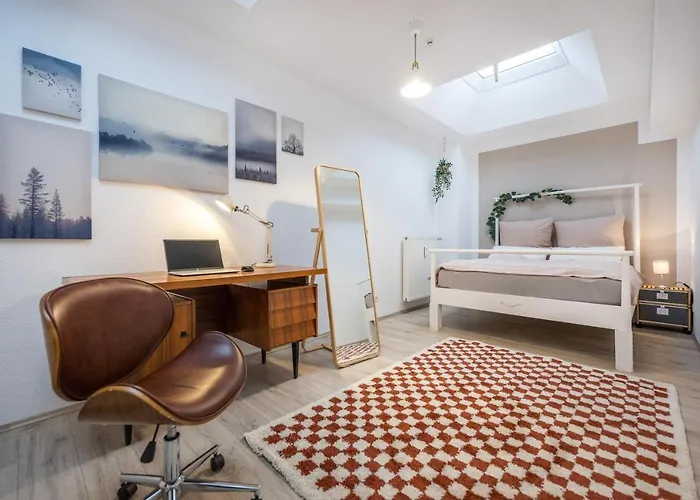 Apartman 140qm 3br - Central, Cozy And Stylish *