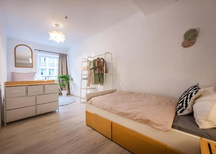 Apartman 140qm 3br - Central, Cozy And Stylish *