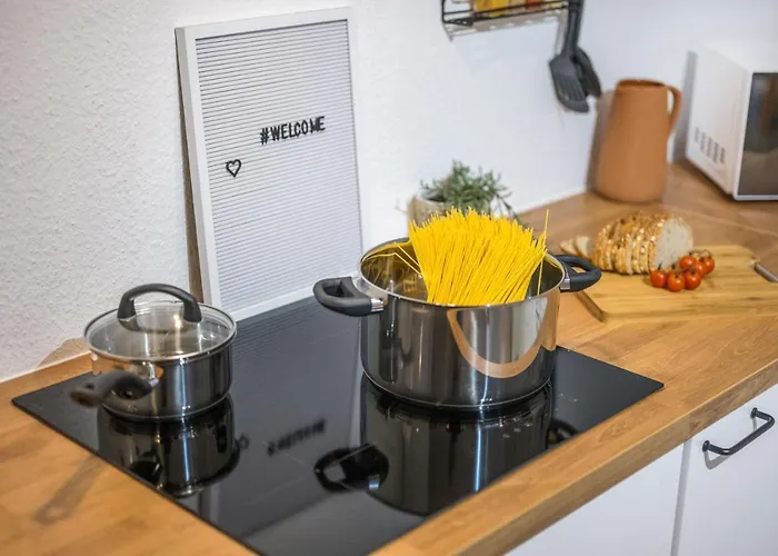 Apartman 140qm 3br - Central, Cozy And Stylish Koblenz