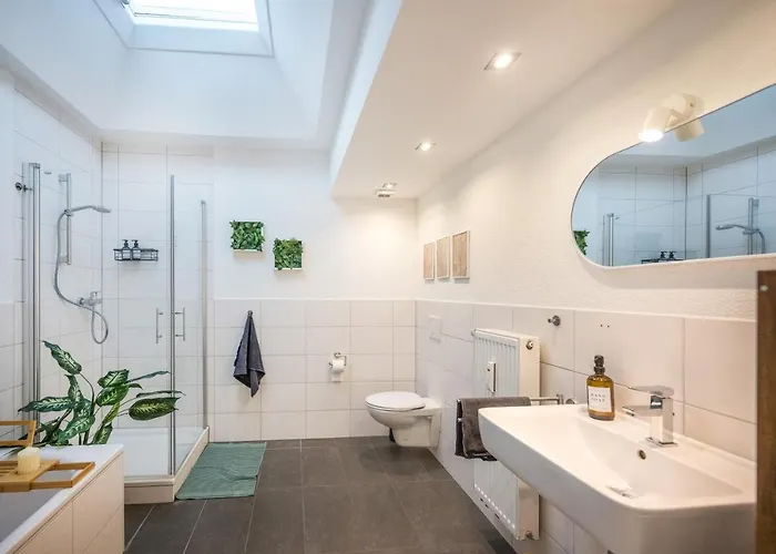 Apartman 140qm 3br - Central, Cozy And Stylish