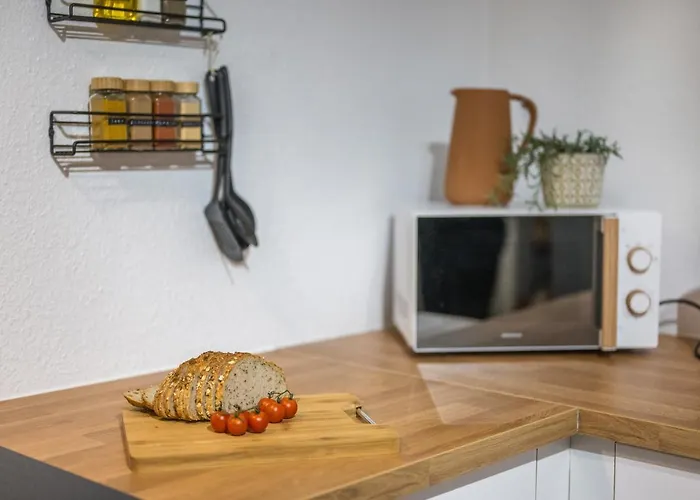 140qm 3br - Central, Cozy And Stylish Koblenz