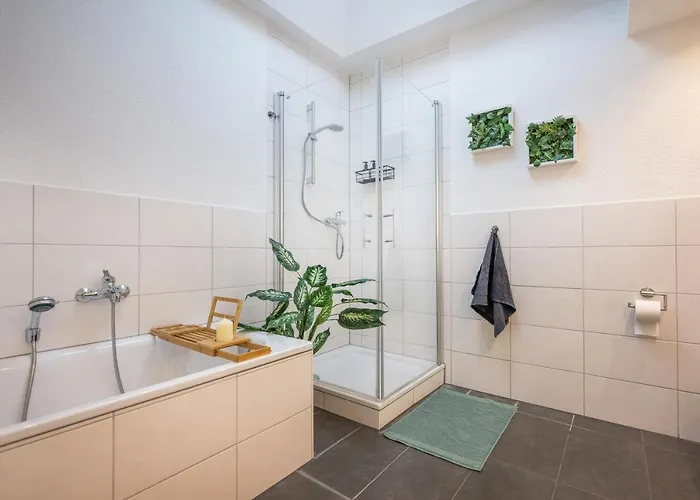 Lejlighed 140qm 3br - Central, Cozy And Stylish Koblenz (Rhineland-Palatinate)