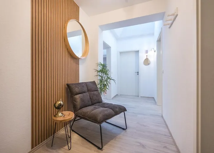 140qm 3br - Central, Cozy And Stylish * Koblenz