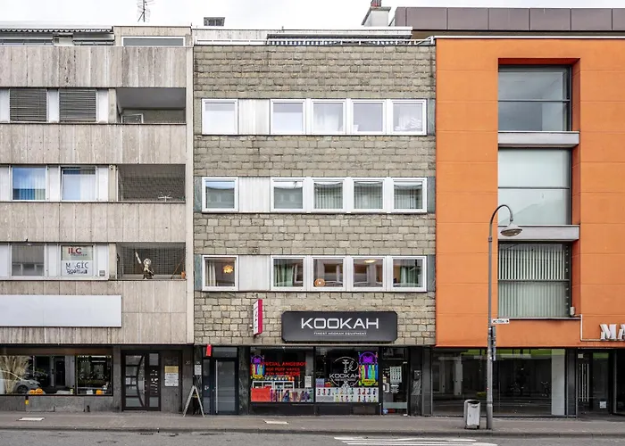 Lejlighed 140qm 3br - Central, Cozy And Stylish *