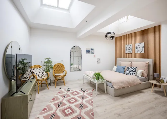 140qm 3br - Central, Cozy And Stylish Lejlighed