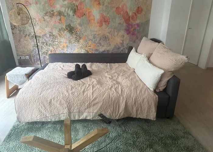 Lejlighed 140qm 3br - Central, Cozy And Stylish