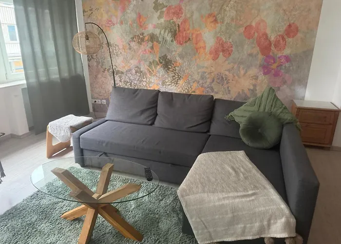 140qm 3br - Central, Cozy And Stylish Lejlighed *